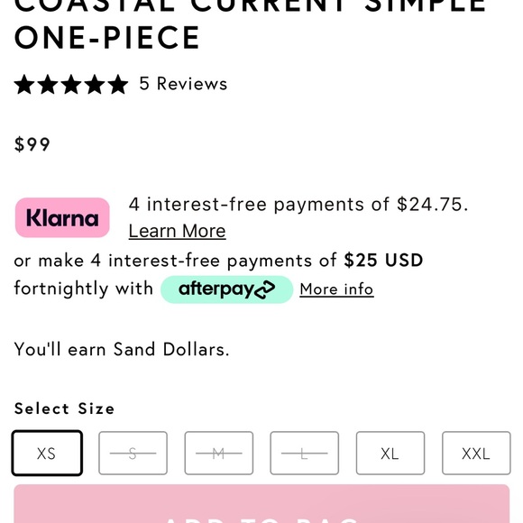 Moana Coastal Current Simple One-piece - Picture 9 of 13